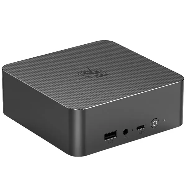 MINI PC BEELINK EQI12 24GB/500GB INTEL I3-1220P 1.5GHZ CINZA