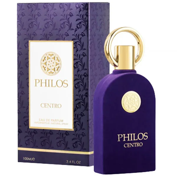 PERFUME FEMININO ARABE MAISON ALHAMBRA PHILOS CENTRO EDP 100ML(459325.