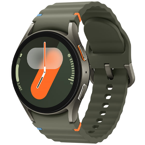 RELOGIO SAMSUNG WATCH 7 SM-L300NZGALTA 40MM VERDE