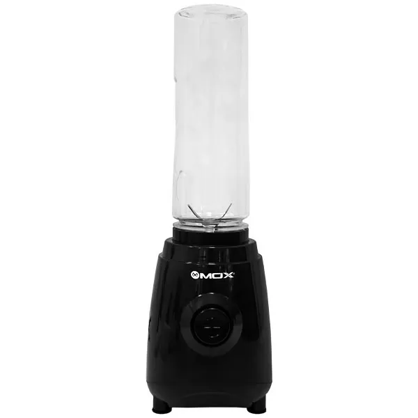 LIQUIDIFICADOR MOX MO-LP11 PORTATIL 400ML 110V PRETO