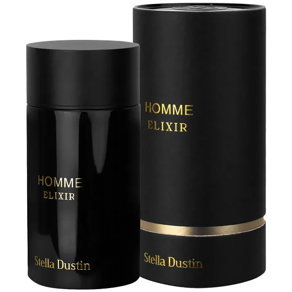 PERFUME MASCULINO STELLA DUSTIN HOMME ELIXIR EDP 100ML (605941)