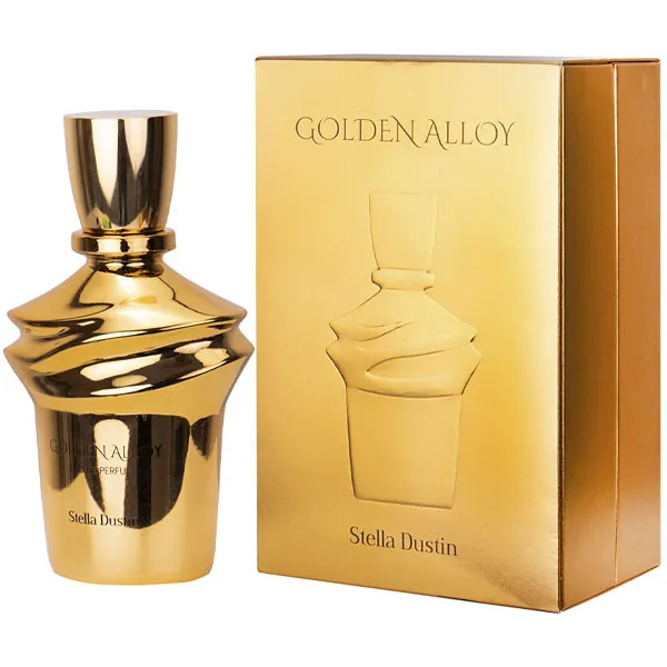 PERFUME FEMININO STELLA DUSTIN GOLDEN ALLOY EDP 100ML (603855)