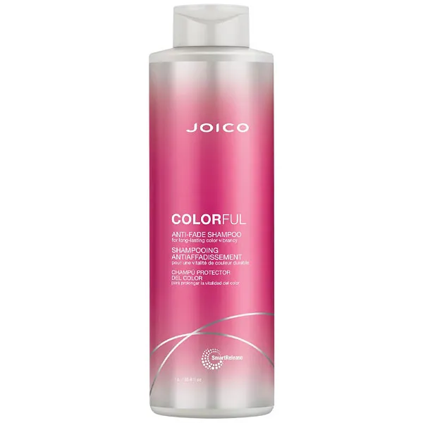 SHAMPOO JOICO COLORFUL ANTI-FADE 1LITRO (517072)