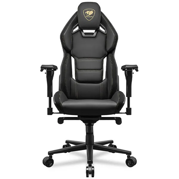 CADEIRA COUGAR 3MARXGLB.0001 GAMER HOTROD ROYAL 4D PRETO