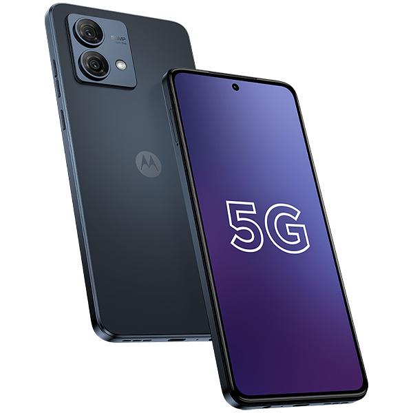 Smartphone Motorola Moto G84 5G XT2347-2 NFC Dual SIM de 256GB/8GB RAM de 6.55" 50+8MP/16MP - Midnight Blue (CX Slim)