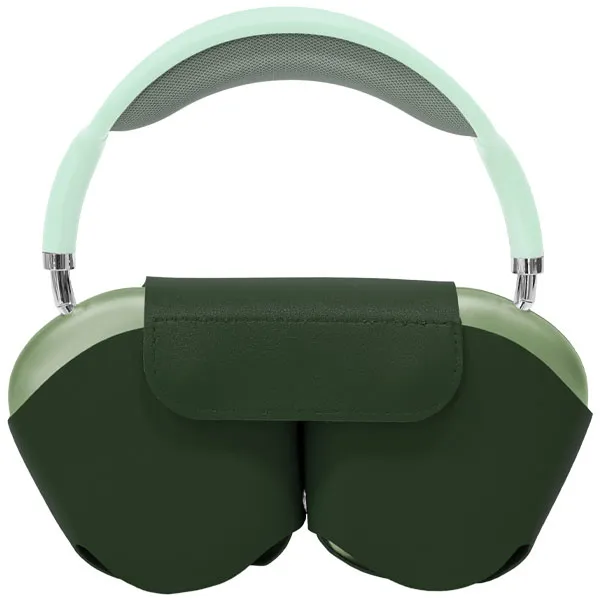 FONE BT MOX MO-1 AIRPODS C/MICROFONE ARCO VERDE CLARO