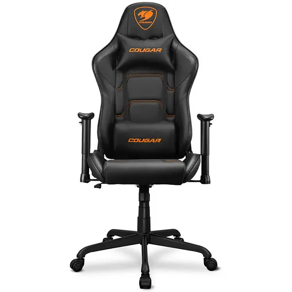 Cadeira Gamer Cougar Armor Elite - Preta