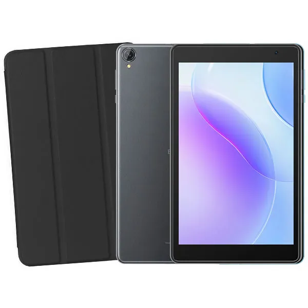 Tablet Blackview Tab 50 128GB/4GB RAM de 8" 2MP/0.3MP + Funda Gris