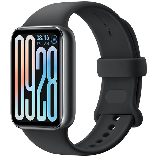 PULSEIRA XIAOMI *MI BAND 9 PRO M2402B1 (GLOBAL)PORTUGUES PRETO