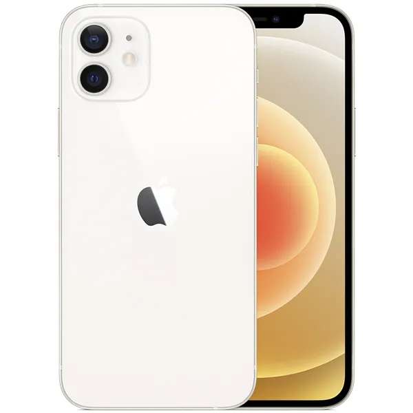 CEL IPHONE 12 6.1" 4GB+256GB A2403 (CPO) (1ANO GARANTIA) WHITE