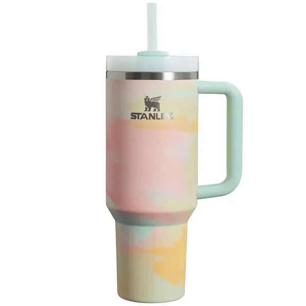 COPO TERMICO STANLEY 824-775 FLOWSTATE TUMBLER WARM SERENE 1.18LTS