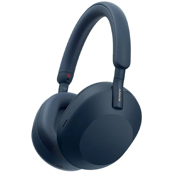 FONE BT SONY WH-1000XM5LM C/MICROFONE ARCO AZUL