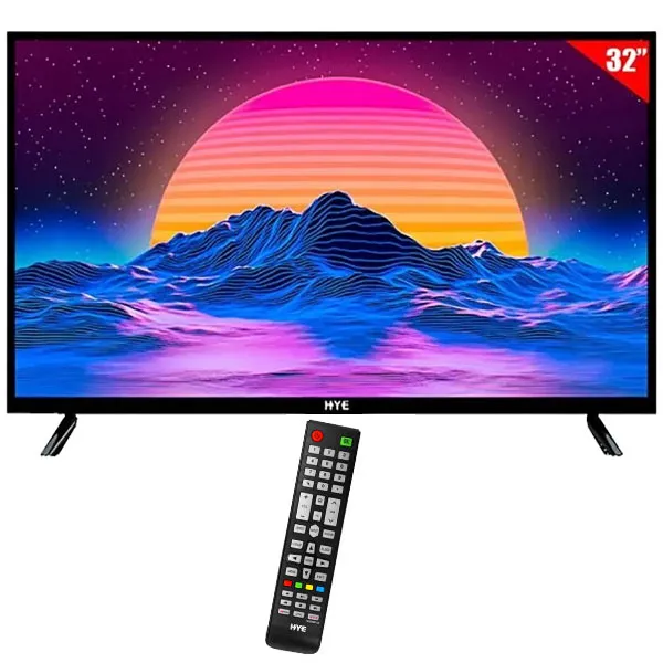 TV  HYE 32" HYE32ATHZ LED SMART HD ANDROID+CONVERSOR
