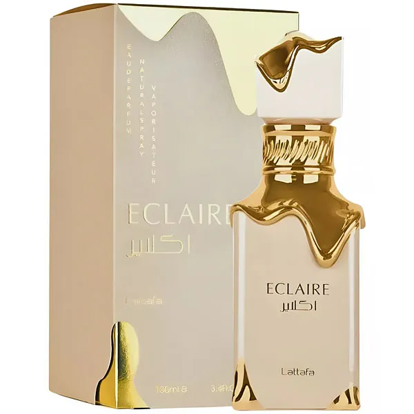 PERFUME FEMININO ARABE LATTAFA ECLAIRE EDP 100ML (340638)