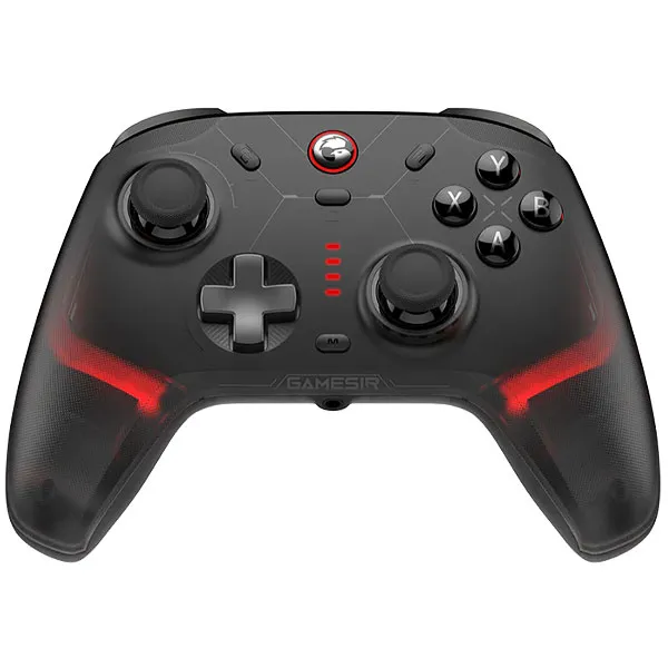 JOYSTICK GAMESIR CYCLONE 2 WIRELESS PRETO SG
