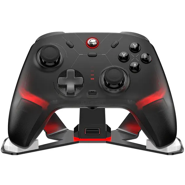 JOYSTICK GAMESIR CYCLONE 2 WIRELESS +CARREGADOR PRETO SG