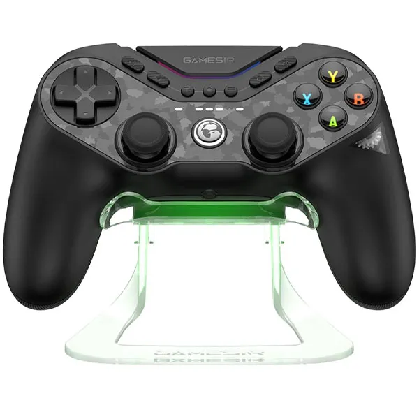 Controle Sem Fio Tarantula T3 Pro para PC/ witch/Smartphone – Preto + Base de Carga
