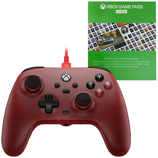 Controle GameSir T7 para PC/Xbox + Game Pass Ultimate