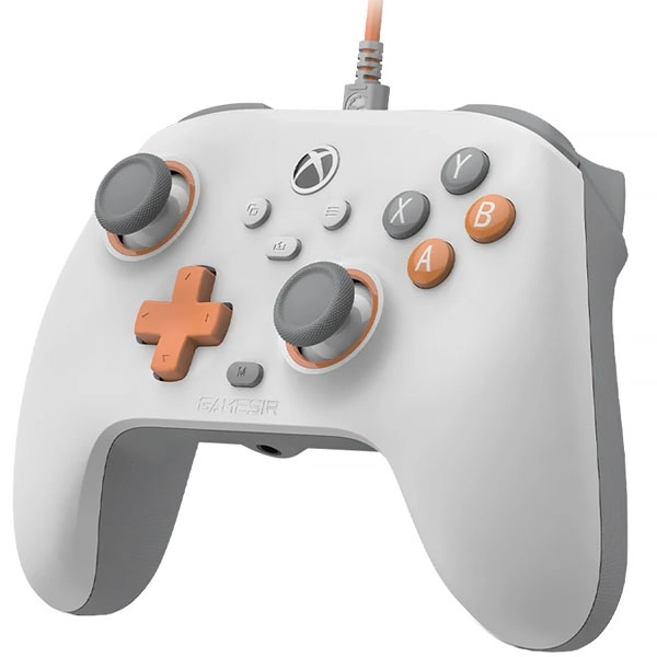 Control GameSir T7 para PC/Xbox - Blanco/Gris