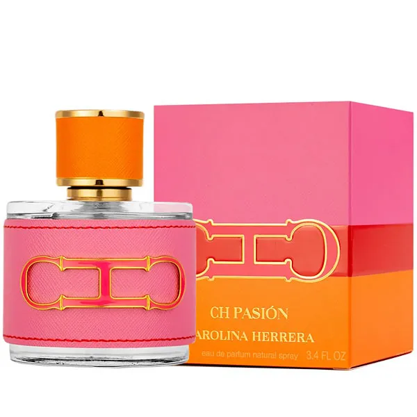 Perfume Feminino Carolina Herrera CH Pasión EDP 100 ml