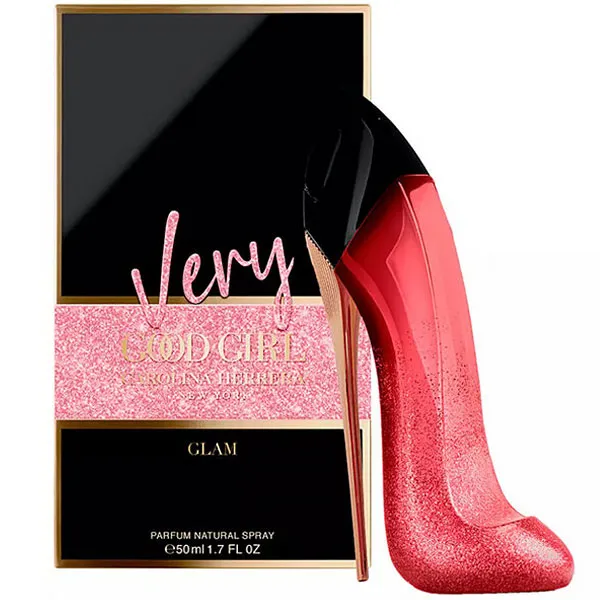PERFUME FEMININO CAROLINA HERRERA GOOD GIRL VERY GLAM PARFUM 50(058466