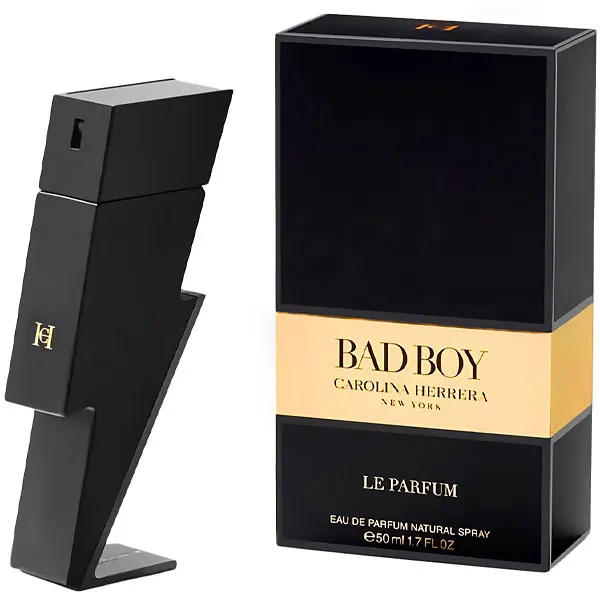 PERFUME MASCULINO CAROLINA HERRERA BAD BOY LE PARFUM EDP  50ML(991909)