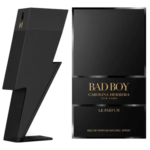 PERFUME MASCULINO CAROLINA HERRERA BAD BOY LE PARFUM EDP 100ML(991886)