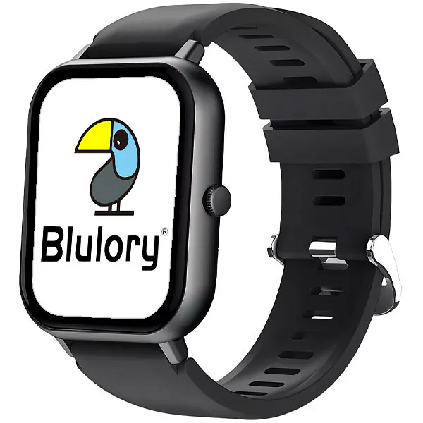 RELOGIO BLULORY WATCH GLIFO RS5 SMART WATCH PRETO