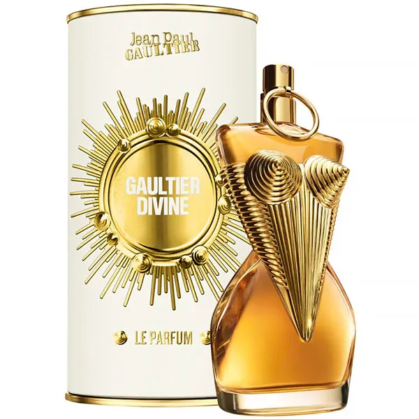 PERFUME FEMININO JEAN PAUL GAULTIER DIVINE LE PARFUM EDP  50ML(091152)