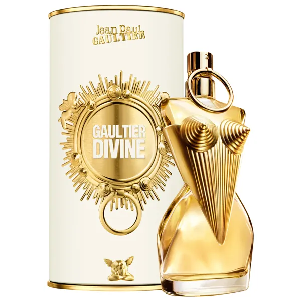 Perfume Feminino Jean Paul Gaultier Divine EDP 100 ml