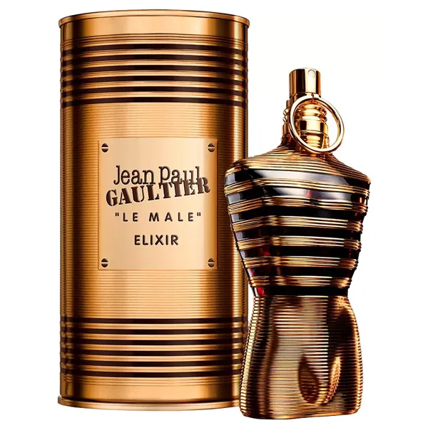 PERFUME MASCULINO JEAN PAUL GAULTIER LE MALE ELIXIR PARFUM 125(076944)