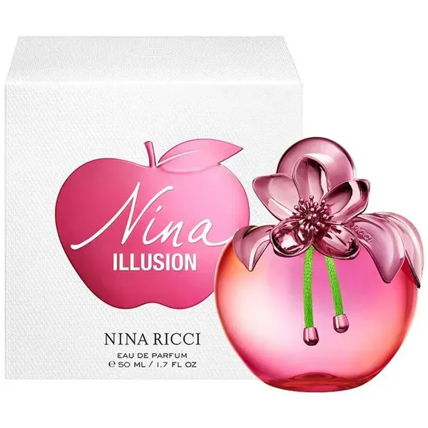 PERFUME FEMININO NINA RICCI NINA ILUSION EDP 50ML (361121)