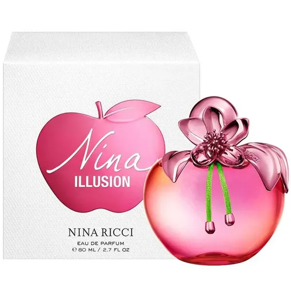 PERFUME FEMININO NINA RICCI NINA ILUSION EDP 80ML (361336)