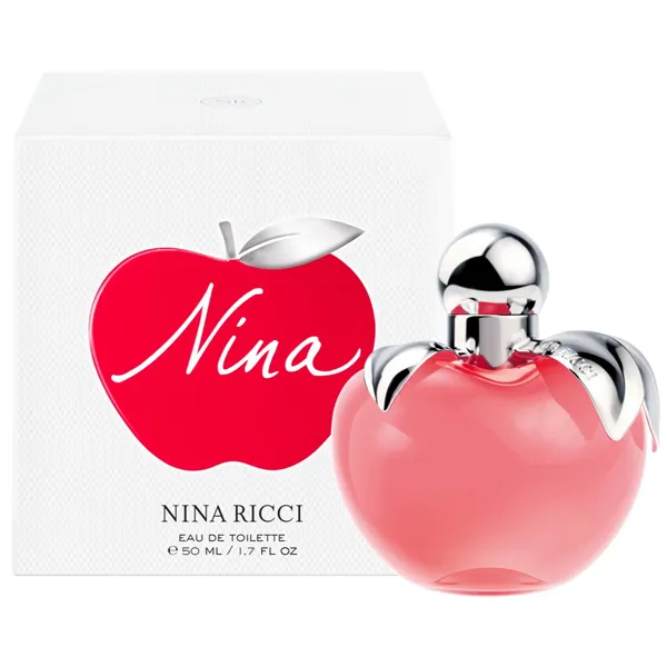 PERFUME FEMININO NINA RICCI NINA EDT 50ML (357667)