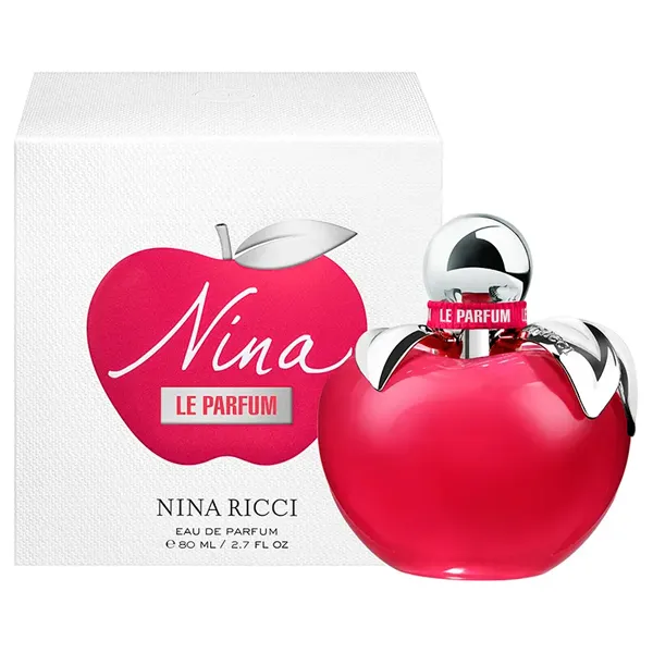 PERFUME FEMININO NINA RICCI NINA LE PARFUM EDP 80ML (359494)