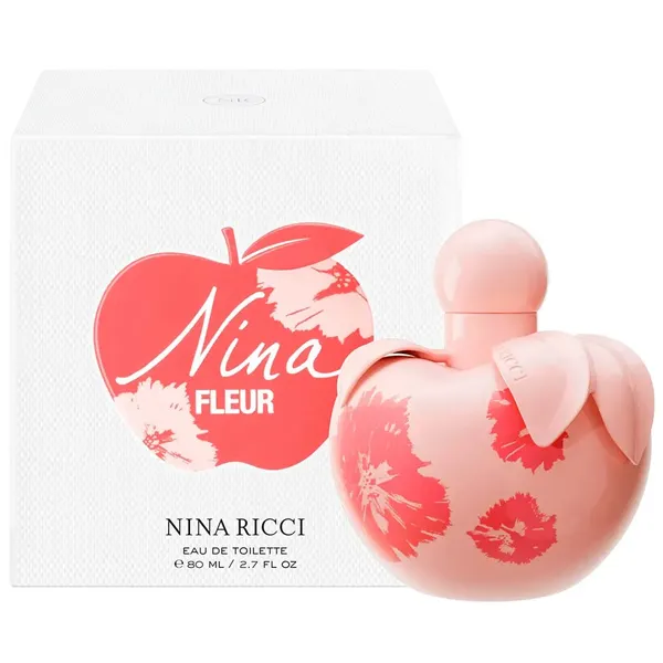 Perfume Feminino Nina Ricci Nina Fleur EDT 80 ml