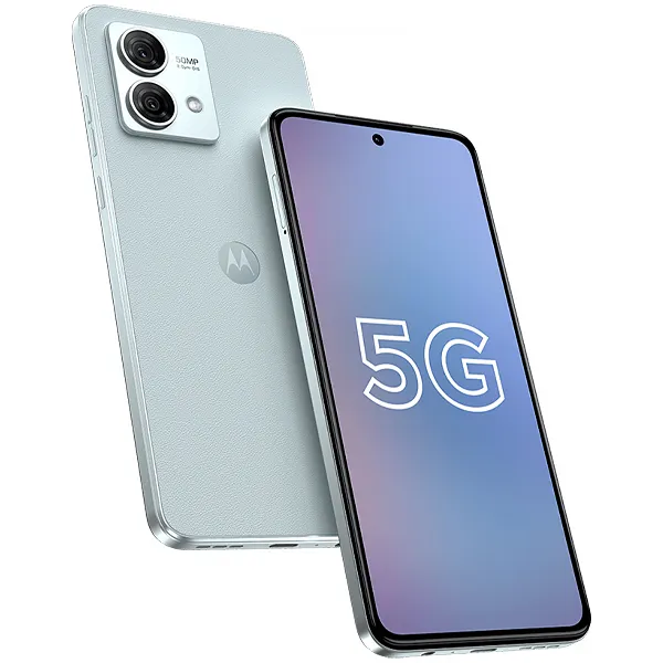 Smartphone Motorola Moto G84 5G XT2347-2 NFC Dual SIM de 256GB/8GB RAM de 6.55" 50+8MP/16MP - Marshmallow Blue (CX Slim)
