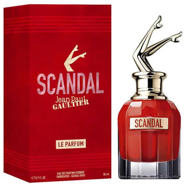 PERFUME FEMININO JEAN PAUL GAULTIER SCANDAL LE PARFUM EDP 80ML(050760)