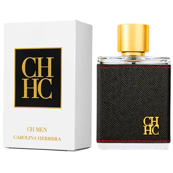 PERFUME MASCULINO CAROLINA HERRERA CH HC MEN EDT  50ML (067932)