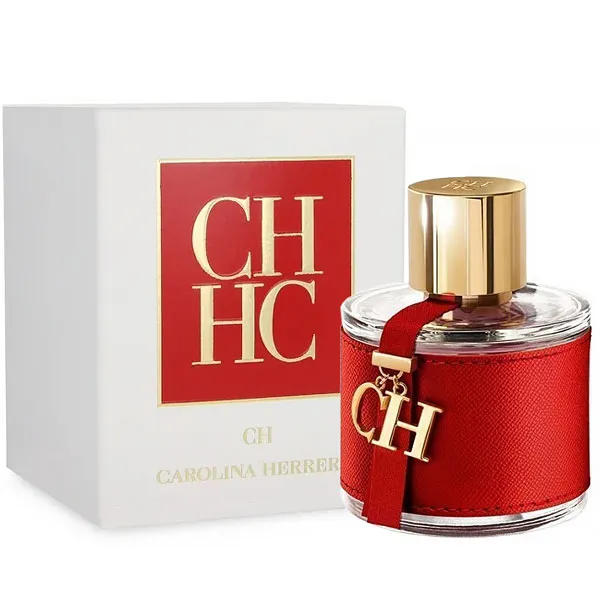 PERFUME FEMININO CAROLINA HERRERA CH HC EDT 100ML (067895)