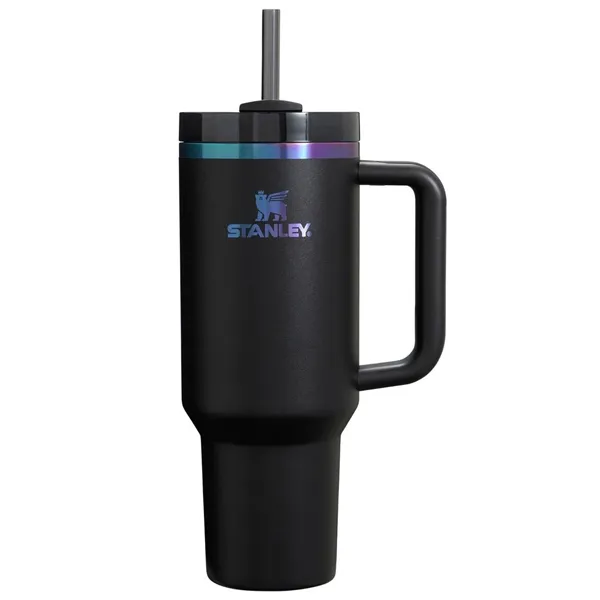 COPO TERMICO STANLEY 827-872 QUENCHER H2.0 TUMBLER PRETO 887ML