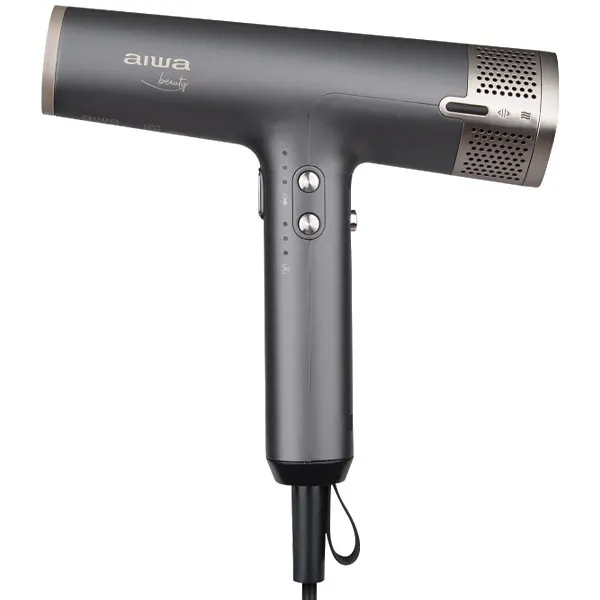 SECADOR AIWA AW-THD1887 1700WATTS 220V/50/60HZ CINZA