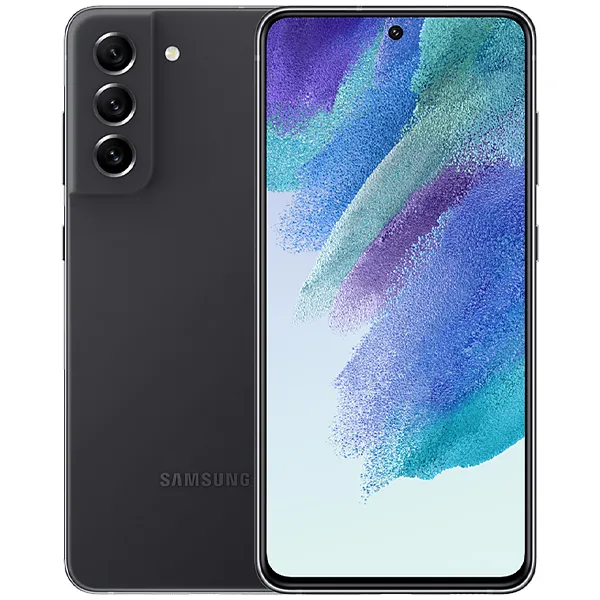 CEL SAMSUNG G990B2/DS S21 FE DUAL 6.4" 8GB+128GB 5G 12MP/32MP CINZA