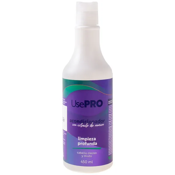 Condicionador UsePRO Limpeza Profunda 450 ml