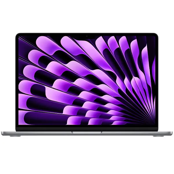 Apple MacBook Air A3113 MC8G4LL (2024) de 13.6" M3 16GB RAM/256GB SSD - Space Gray