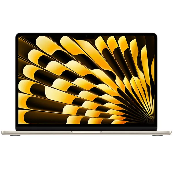 NB APPLE AIR MC8J4LL A3113 (2024) M3 8C 16GB/256GB/13.6" DOURADO