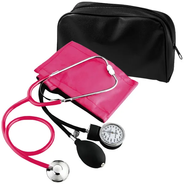 APARELHO DE PRESSAO MEGASTAR HT1K BRACO ANALOG PEDIATRICO+ESTETOSCO RS