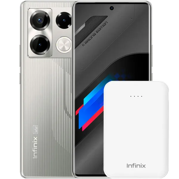 CEL INFINIX NOTE 40 PRO+ X6851B DU 6.78"12+256 5G 108/32 CI+CARRG XP03