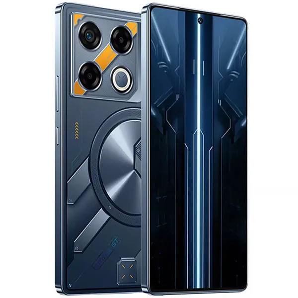 Smartphone Infinix GT 20 Pro X6871 NFC Dual SIM de 256GB/8GB RAM de 6.78" 108+2+2MP/32MP - Mecha Orange