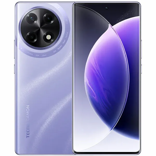 CEL TECNO CAMON 30S CLA5 DUAL 6.78" 8GB+256GB LTE 50MP/13M(1ANO GAR)RX